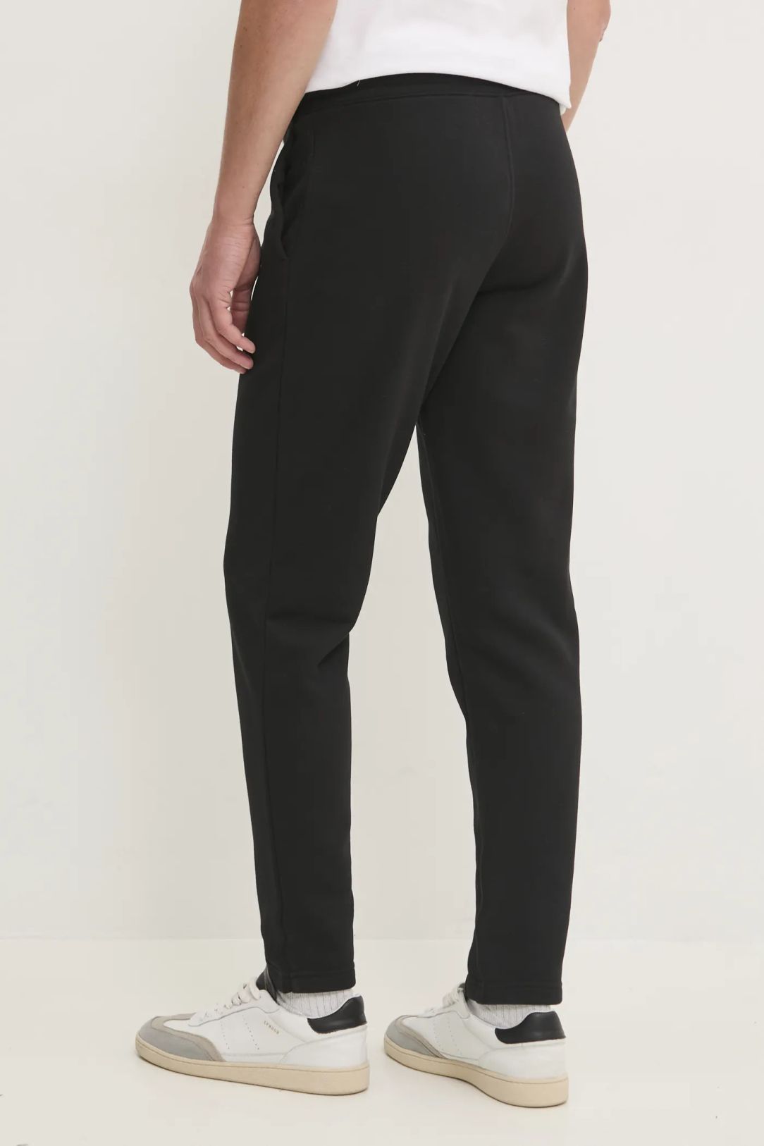 Nano Logo Sweatpants Ck Black / L