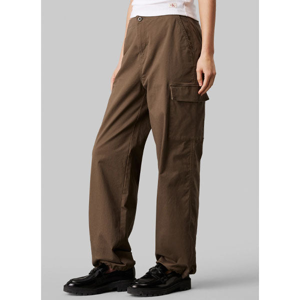 Brushed Cotton Cargo Pant Tarmac / NI30