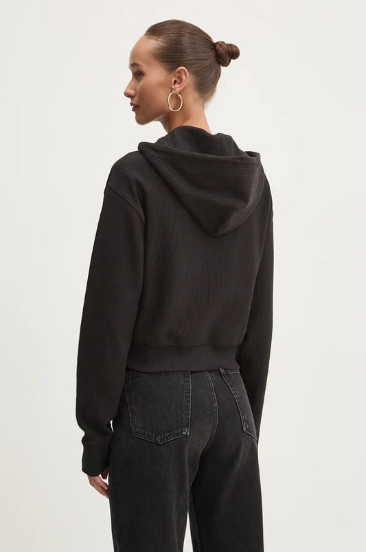 Tjw Reg Crp Ottoman Hoodie Black / L