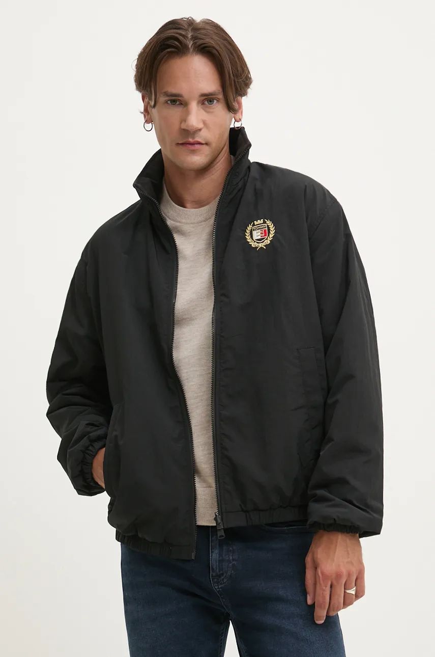 Tjm Polar Crest Reverse Jkt Ext Black / L