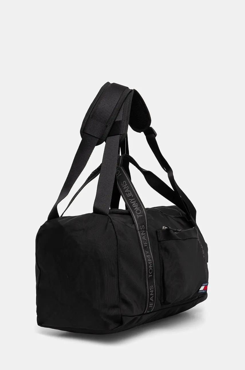 Tjm Ess Daily Duffle Backpack Black / OS