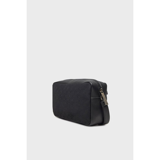 Ck Must Mono Washbag Twill Mono Black / OS