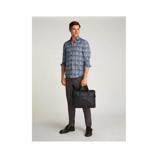 Ck Must Laptop Bag Black Caviar / OS