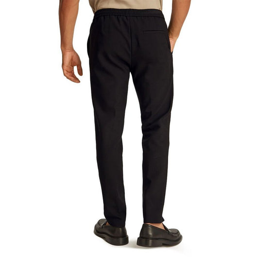 Washable Ripstop Stretch Jogger Ck Black / 48