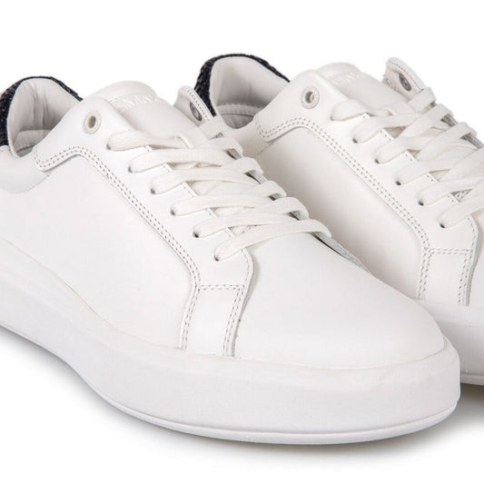 Low Top Lace Up Woven Light Grey/Goblin Blue / 42