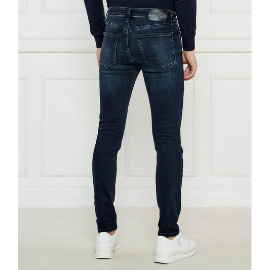 Skinny Denim Black / 3230