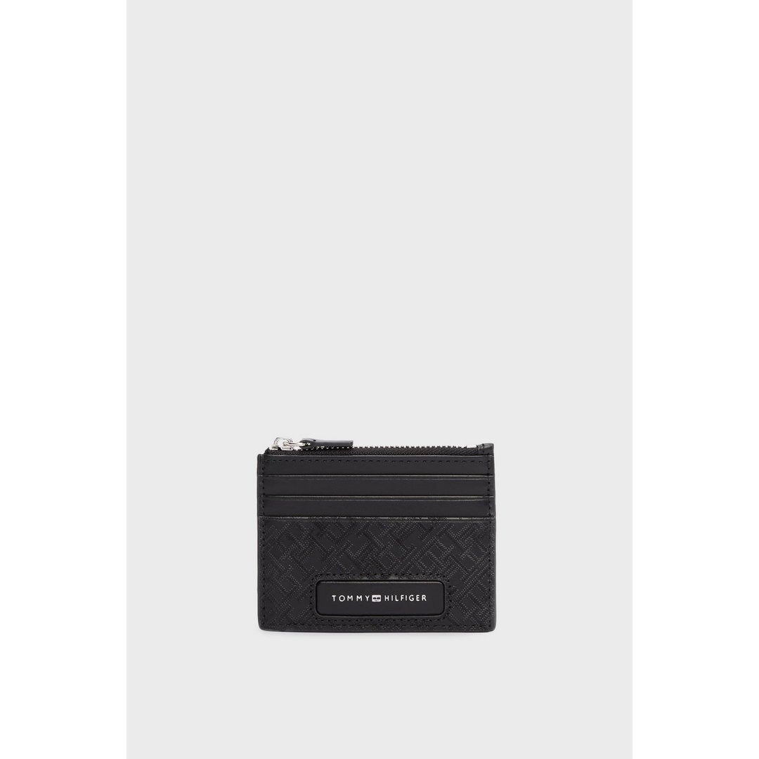 Th Monogram Cc & Zip Black / OS