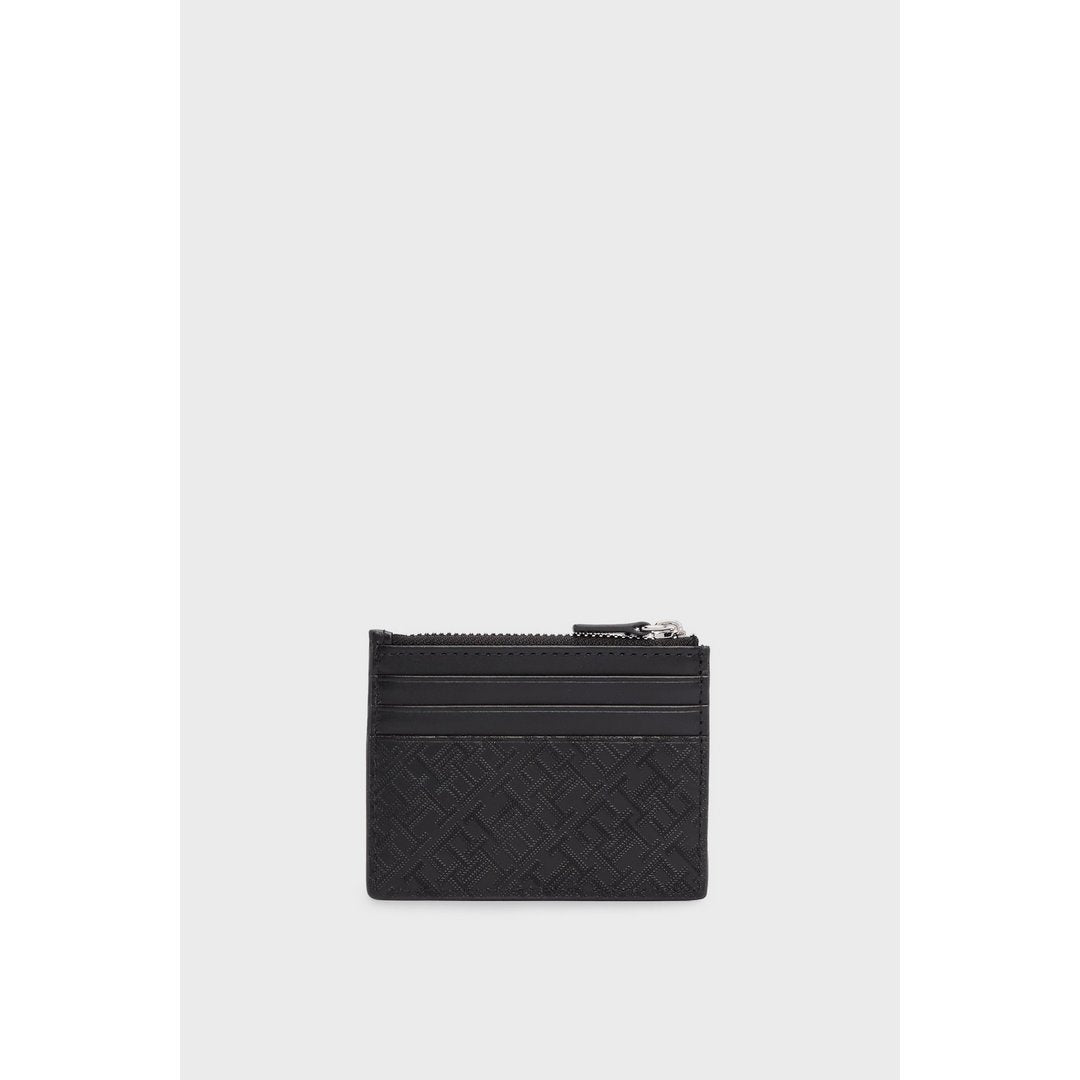Th Monogram Cc & Zip Black / OS