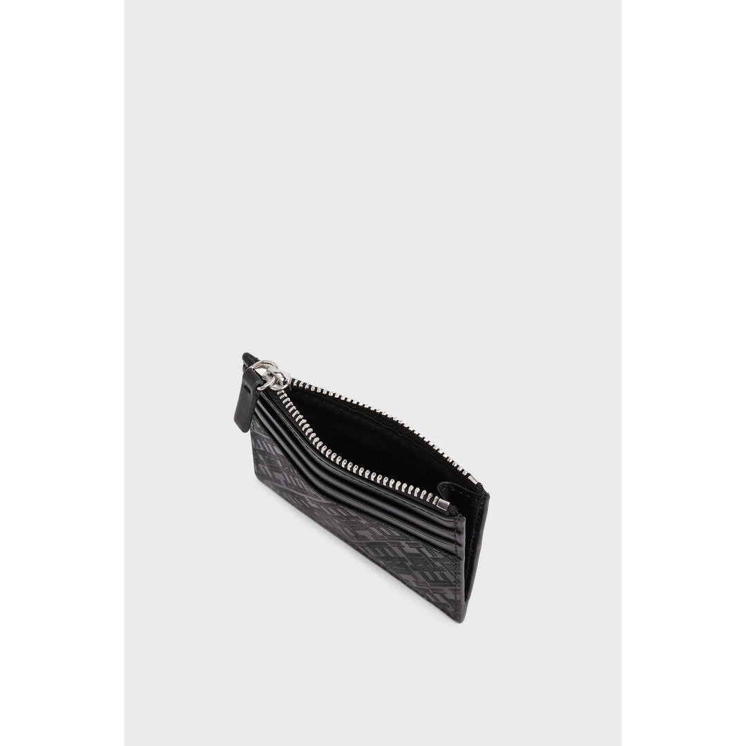 Th Monogram Cc & Zip Black / OS