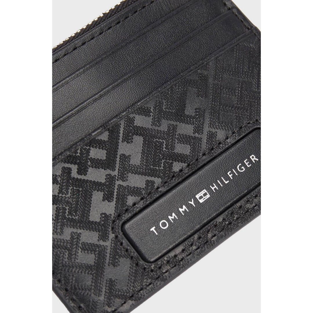 Th Monogram Cc & Zip Black / OS