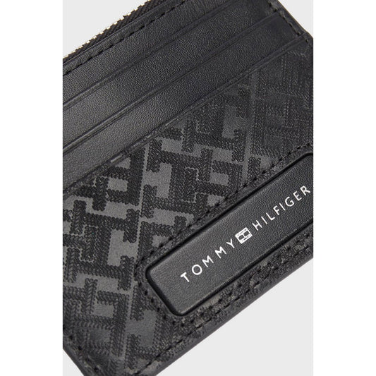 Th Monogram Cc & Zip Black / OS