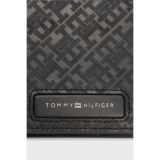 Th Monogram Mini Cc Wallet Black / OS