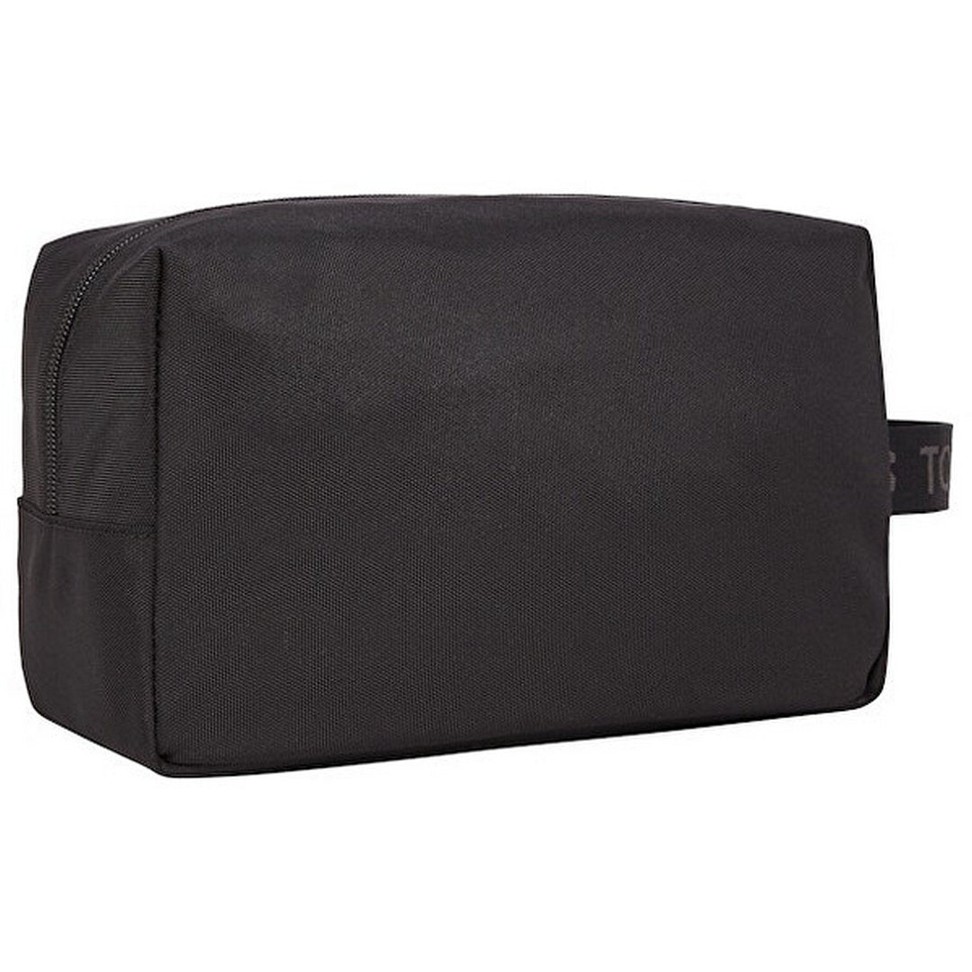 Tjm Ess Daily Nylon Washbag Black / OS