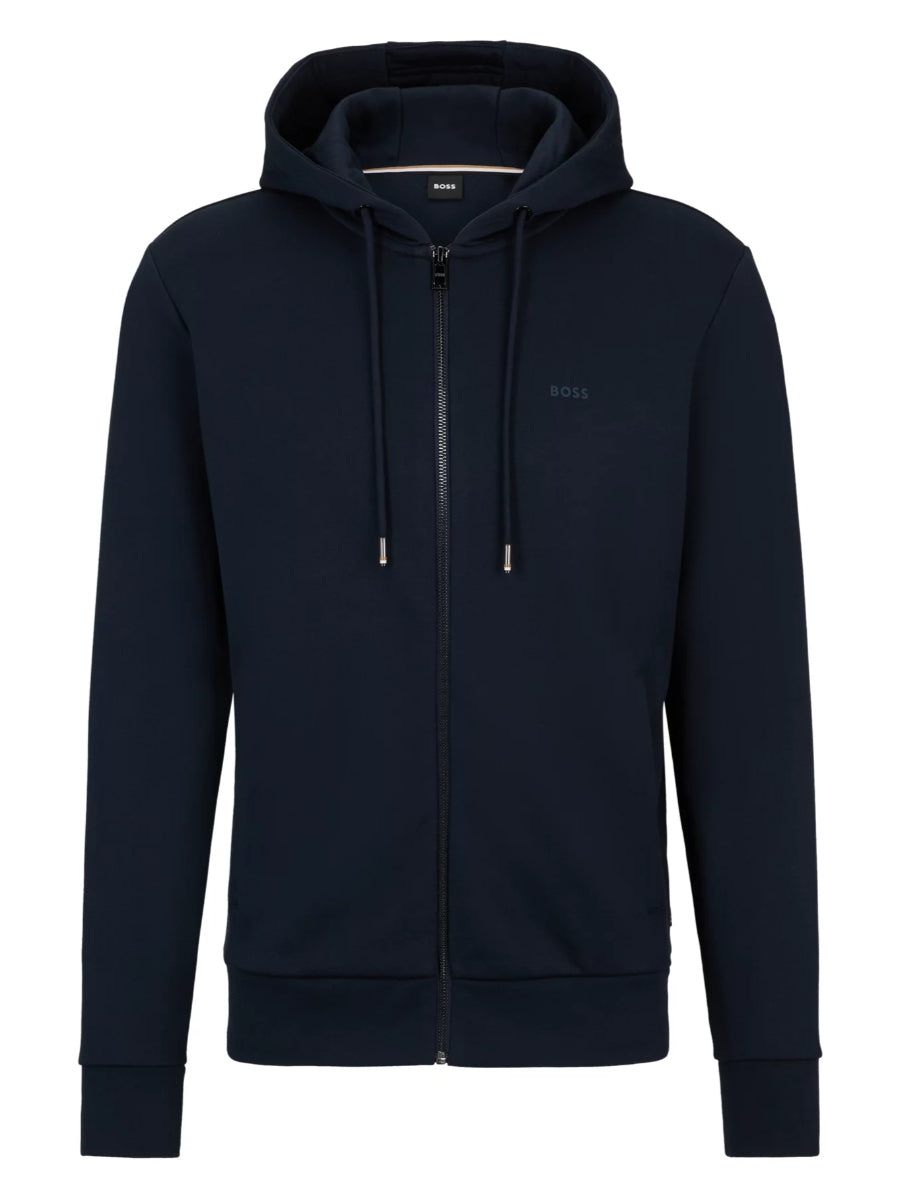 BOSS Hooded Sweatshirt -  Seeger 92