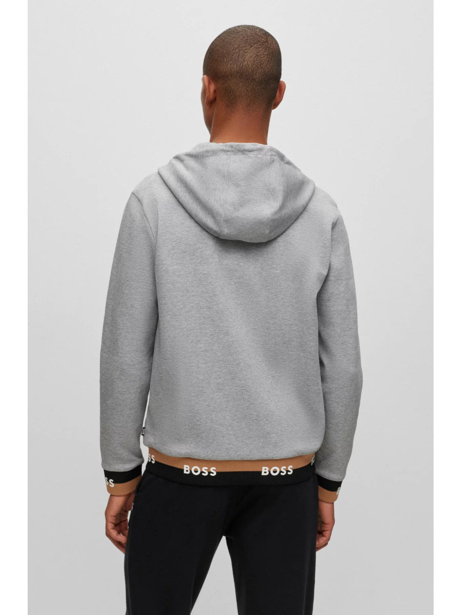 BOSS Hooded Sweatshirt - SEEGER 118