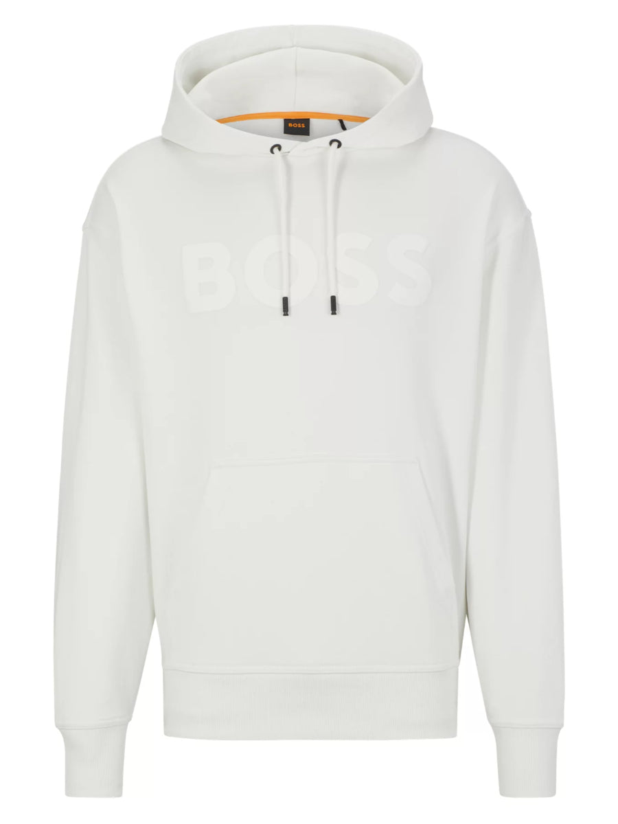 BOSS Hooded Sweatshirt - WE BASICHOOD