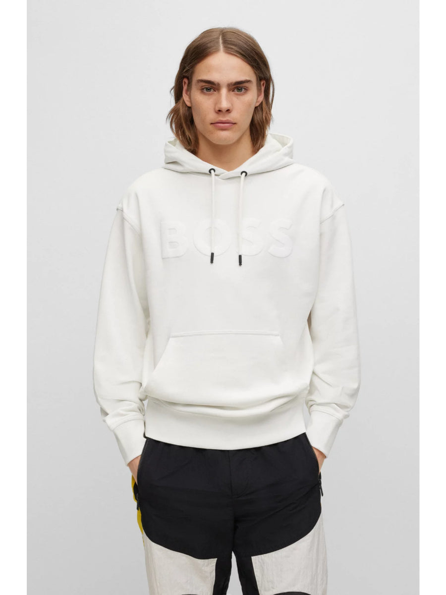 BOSS Hooded Sweatshirt - WE BASICHOOD