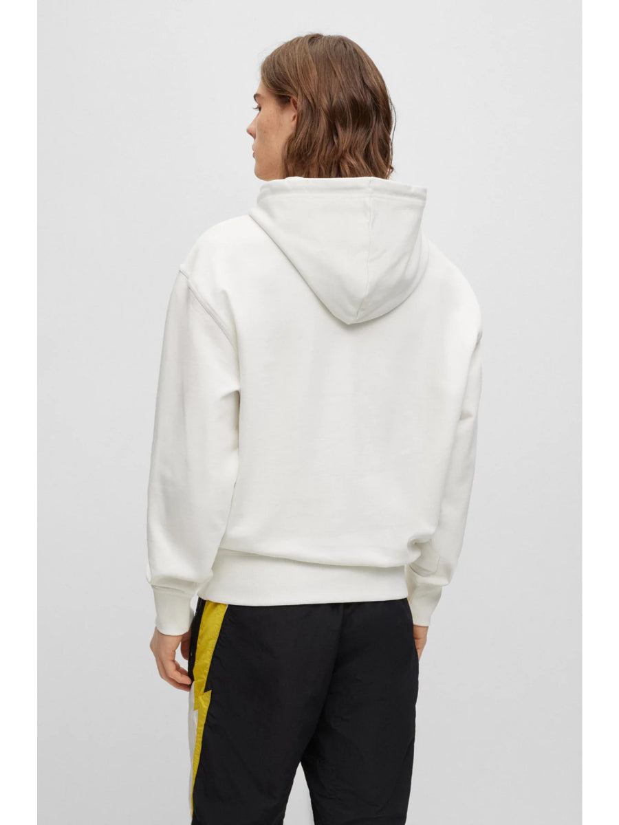 BOSS Hooded Sweatshirt - WE BASICHOOD