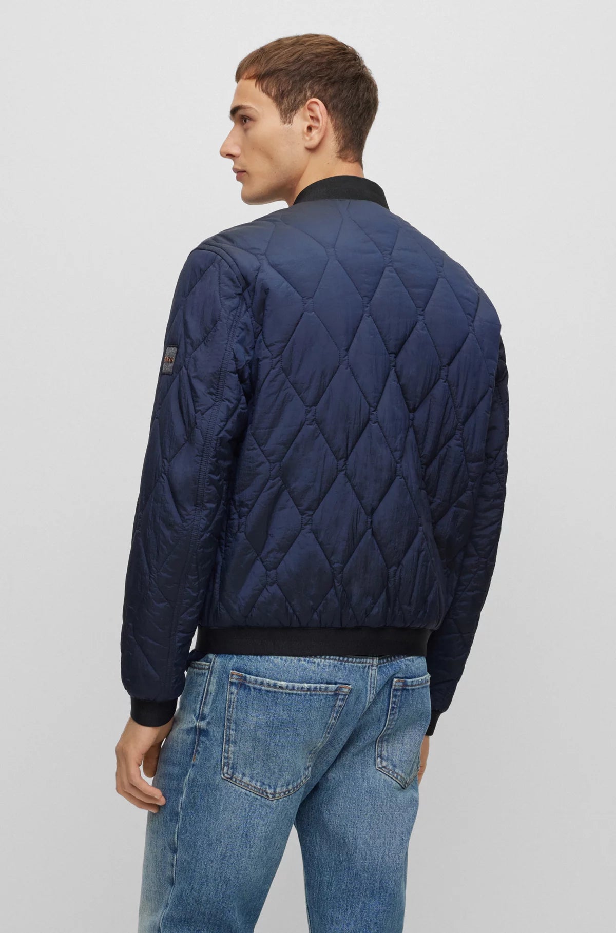 BOSS Bomber Jacket - OFASTER