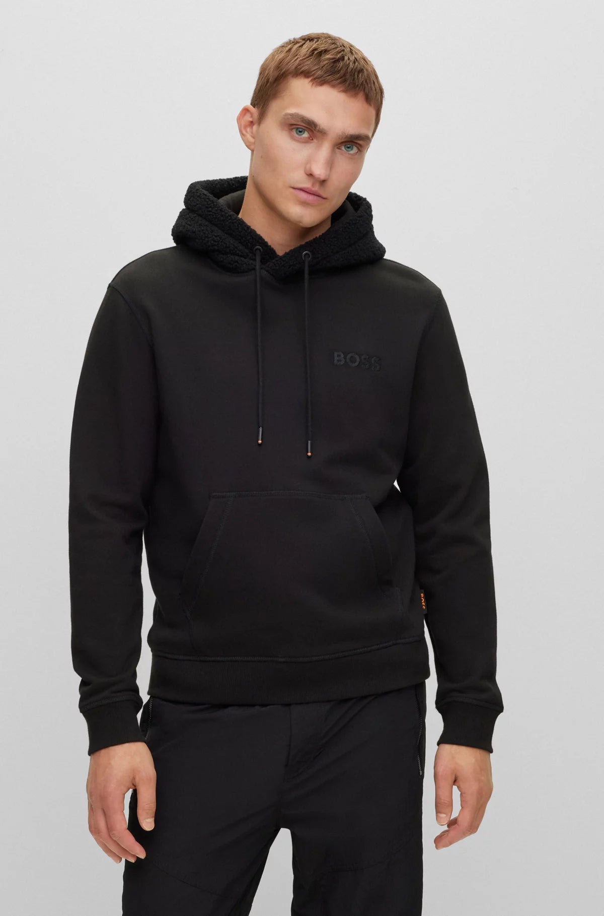 BOSS Hooded Sweatshirt - Weteddy