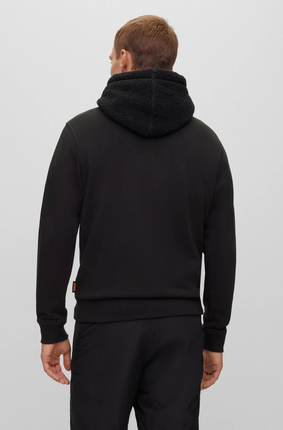 BOSS Hooded Sweatshirt - Weteddy