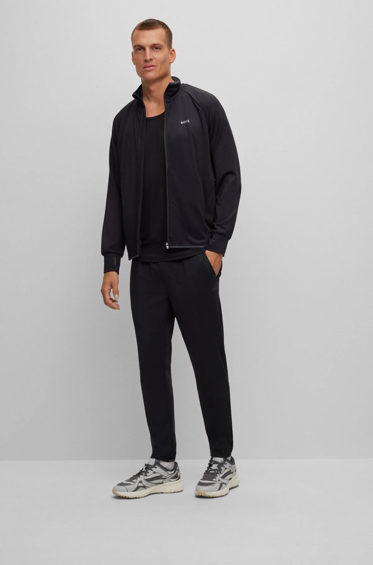 BOSS Tracksuit Bottom - Hicon Active