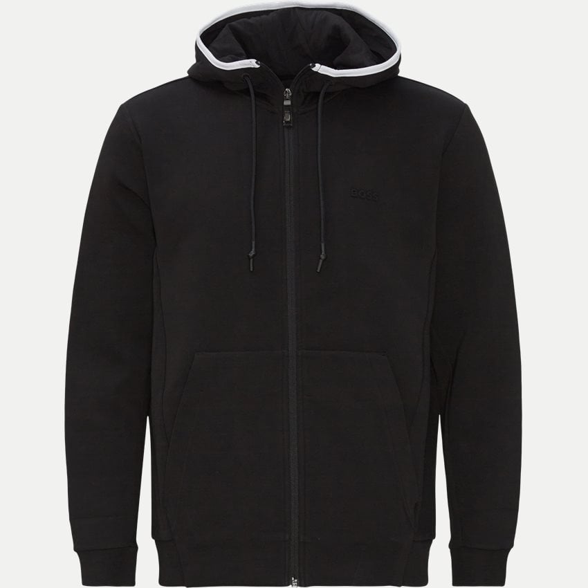 Boss Full Zip Sweatshirt - Sgover