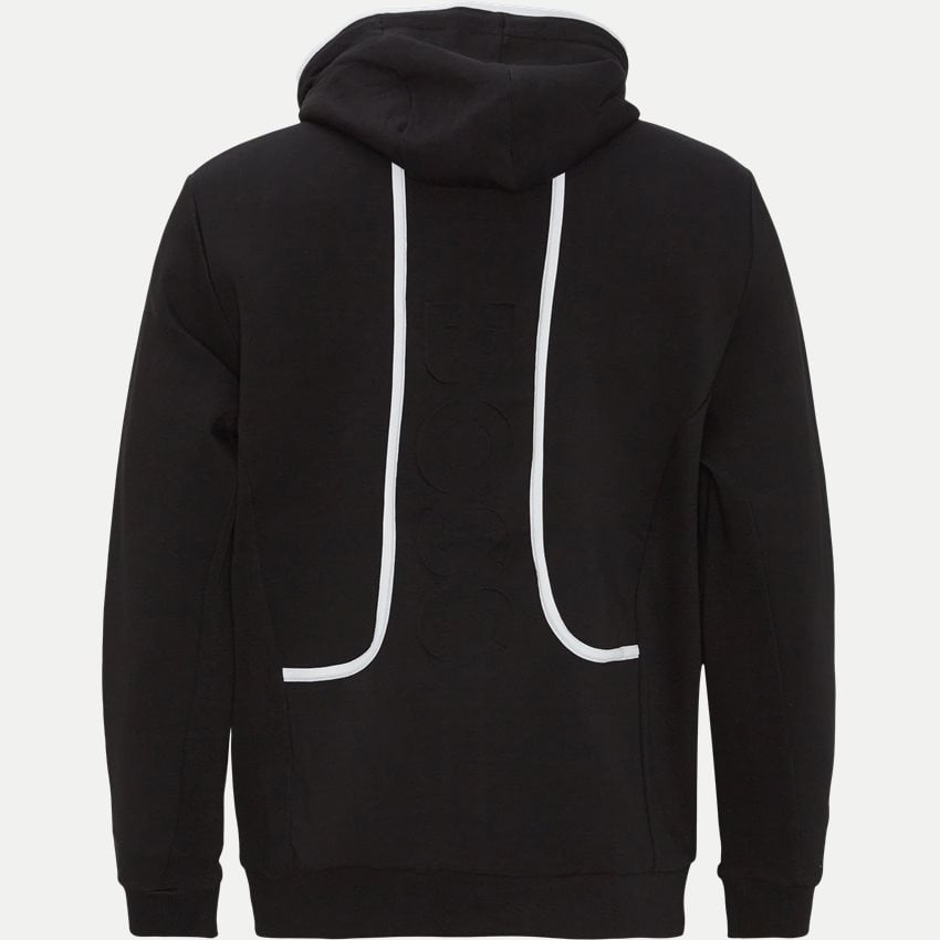 Boss Full Zip Sweatshirt - Sgover