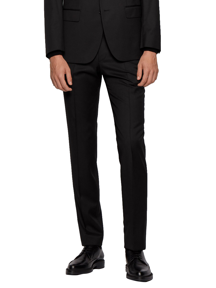 Boss Formal Trouser - Lenon_cyl 10