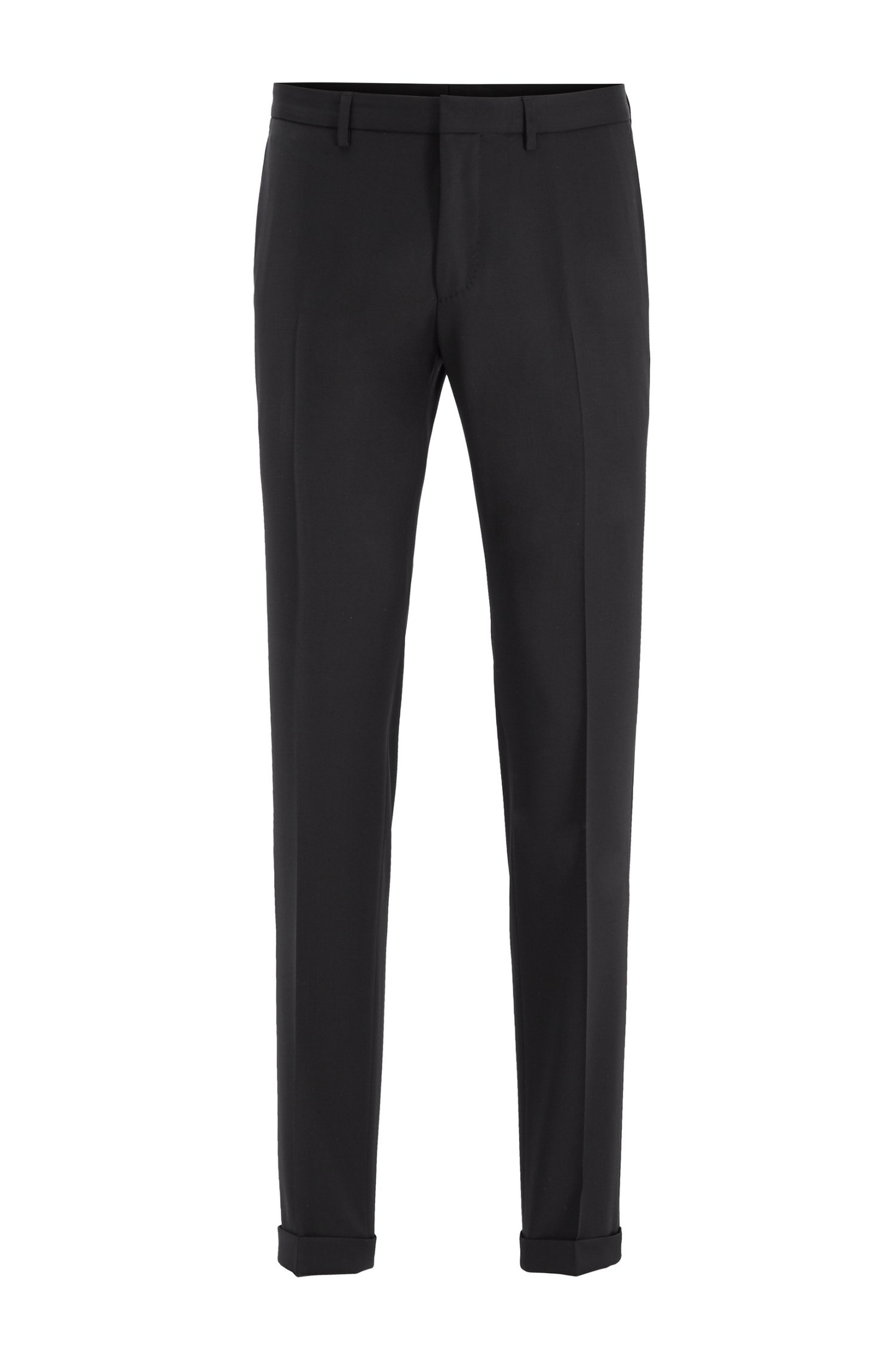 Boss Formal Trouser - Wave_cyl 101