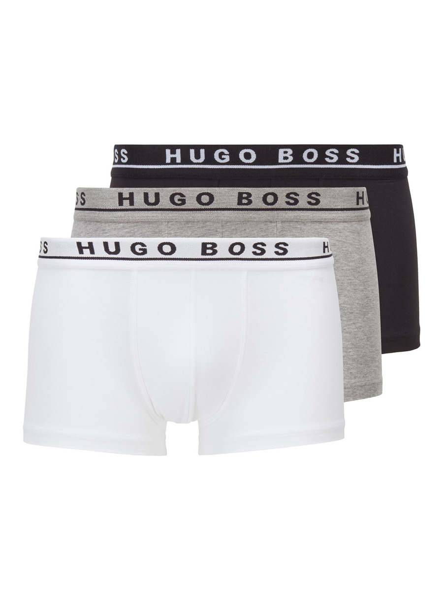 Boss Bodywear Trunk - Trunk 3P CO/