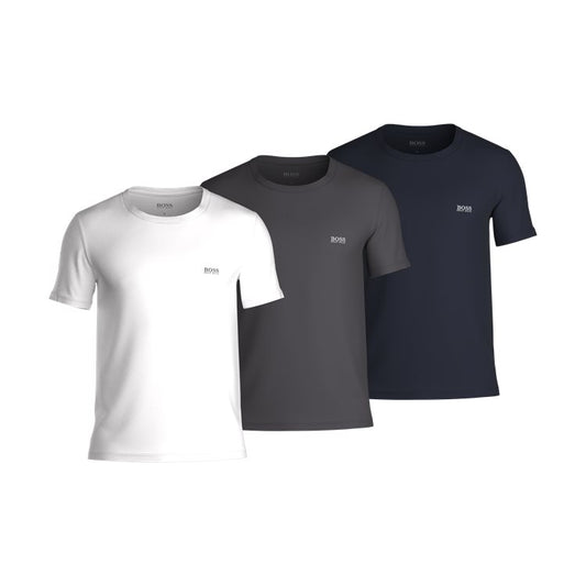 Boss Bodywear T-Shirt - T-Shirt RN 3P CO