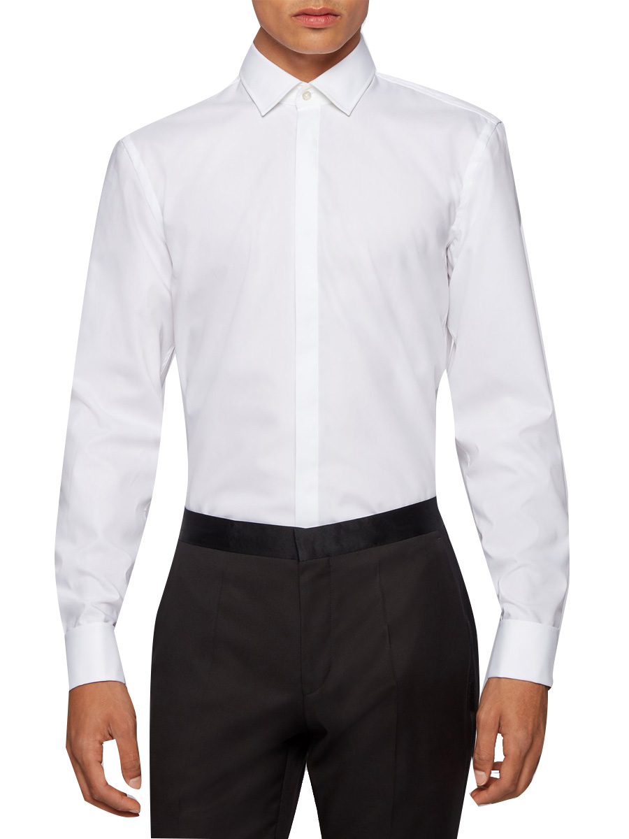 Boss Formal Shirt - Jilias 10194