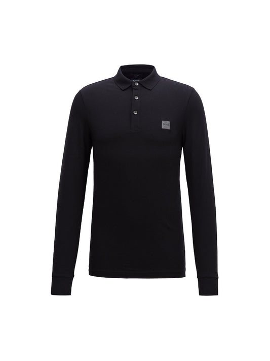 Boss Polo Long Sleeves - Passerby 101