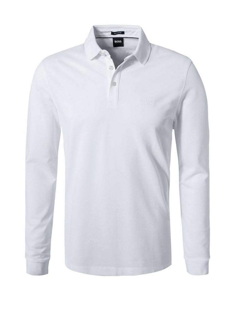 Boss Polo Long Sleeves - Pado 10