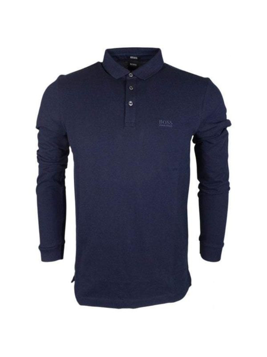 Boss Polo Long Sleeves - Pado 10