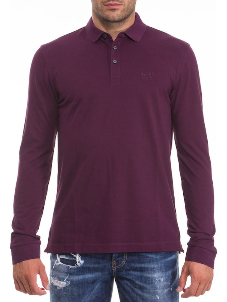 Boss Polo Long Sleeves - Pado 10