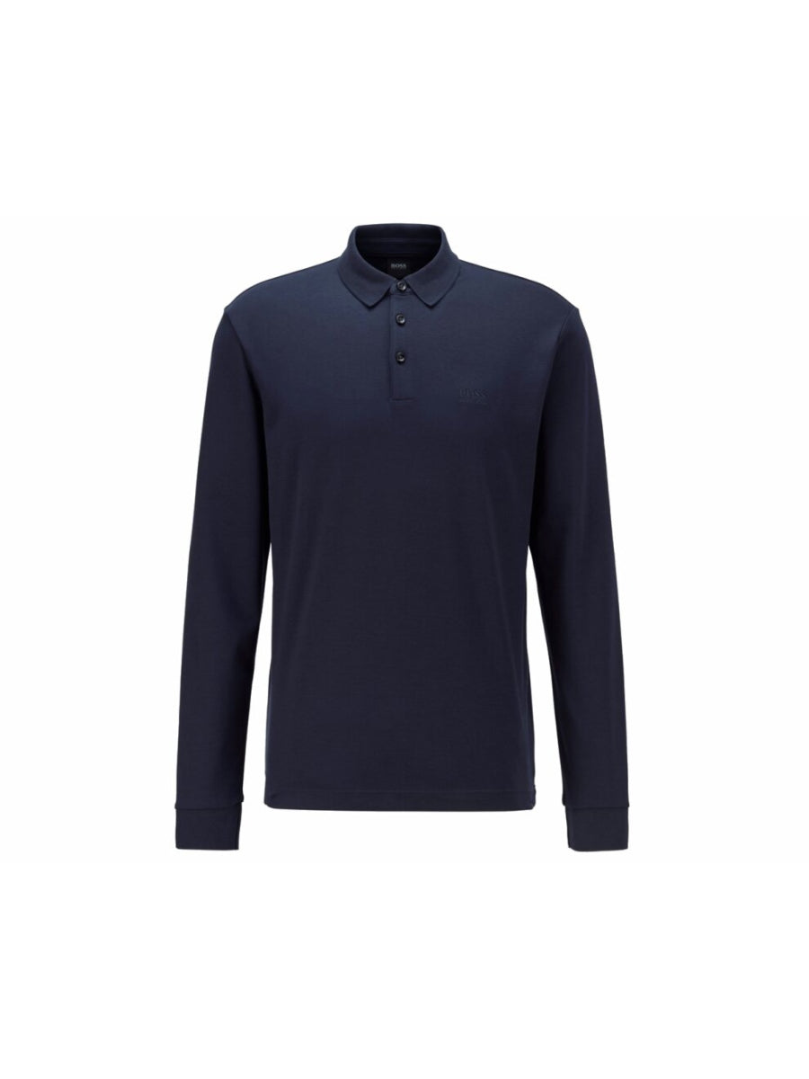 Boss Polo Long Sleeves - Pado 11