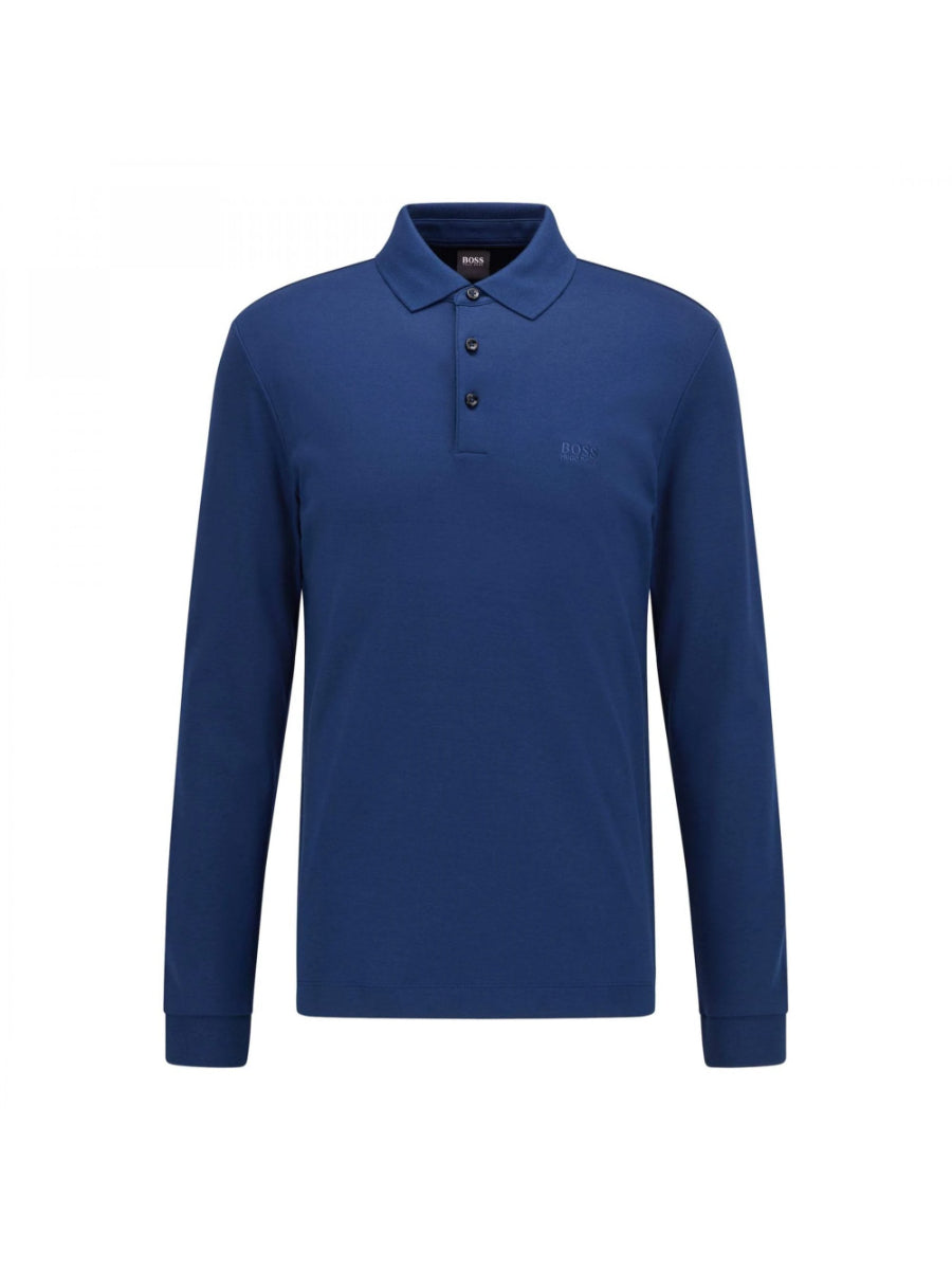 Boss Polo Long Sleeves - Pado 11