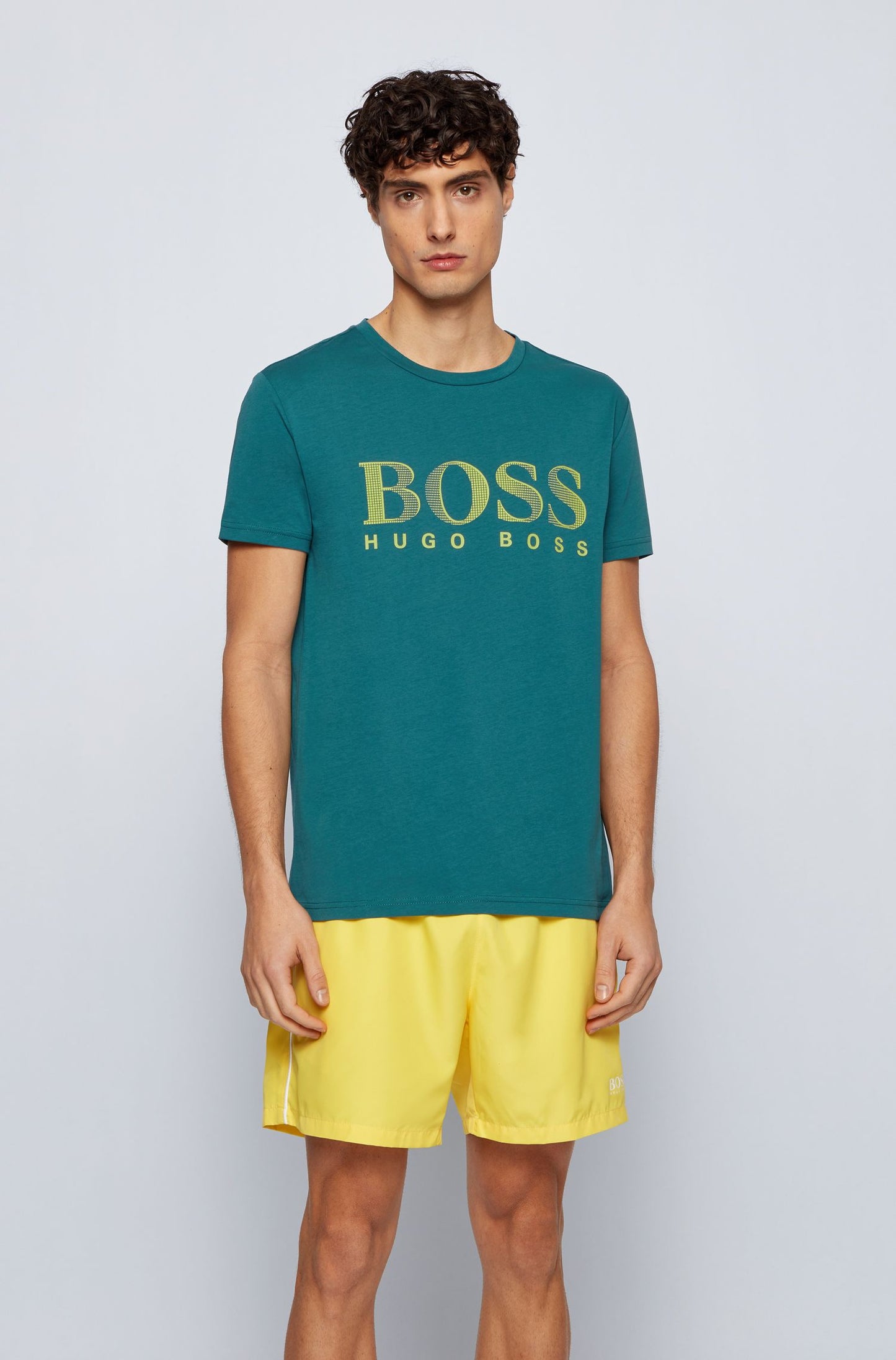 Boss Beach T-Shirt - T-Shirt RN