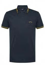 Boss Polo - Paul Curved