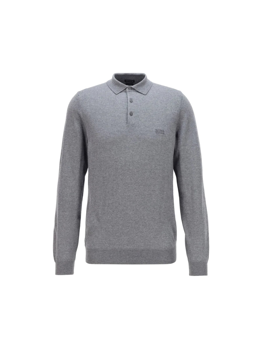 Boss Polo Knitwear - Bono-L 10228