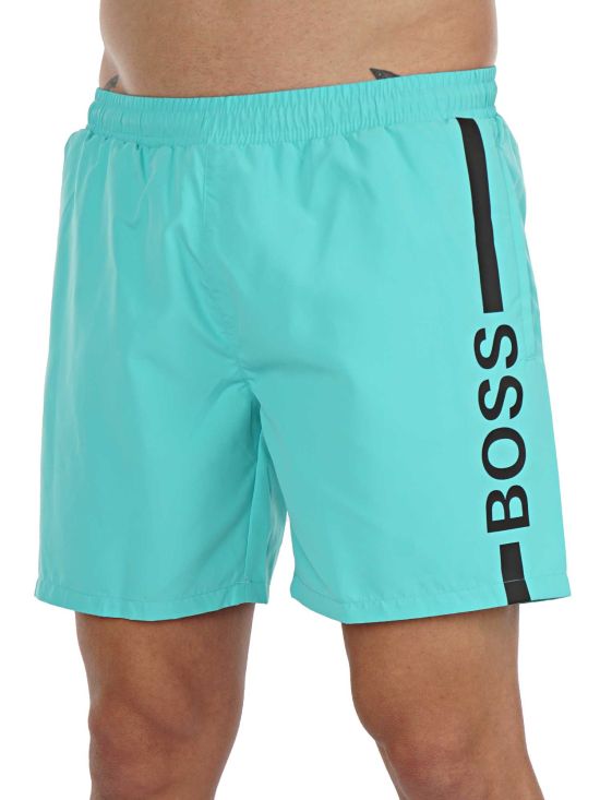 Boss Swim Short - Dolphin