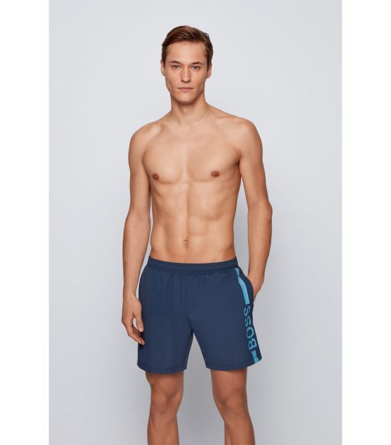 Boss Swim Short - Dolphin