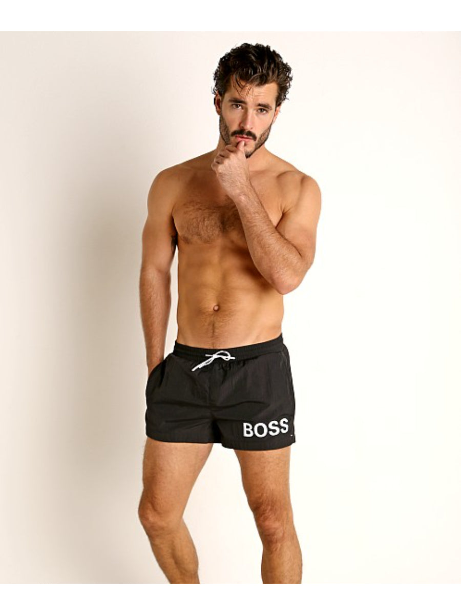 Boss Swim Short - Mooneye