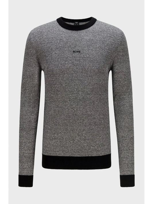 Boss Crew Neck Knitwear - Akarig