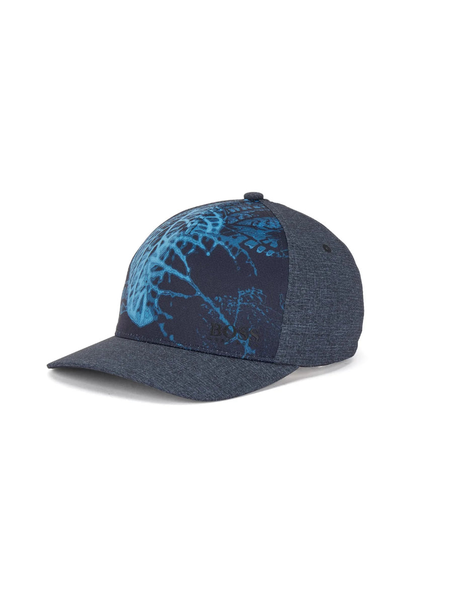 Boss Baseball Cap - Cap-Leaf