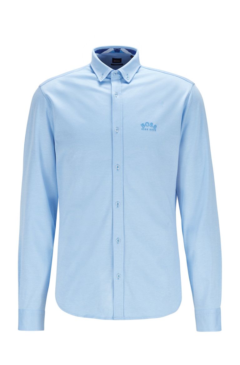 Boss Leisure Shirt - BIADO_R 1023