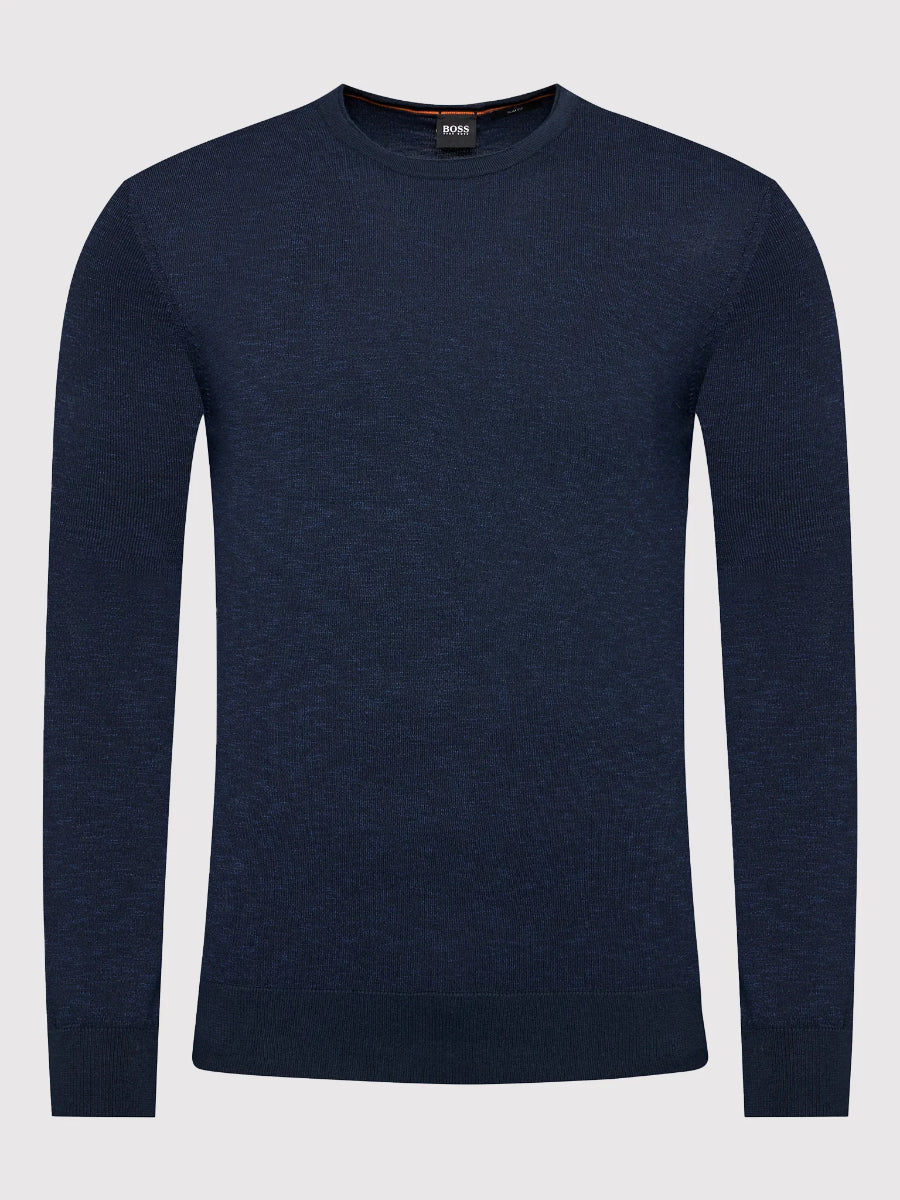 Boss Crew Neck Knitwear - Komibo