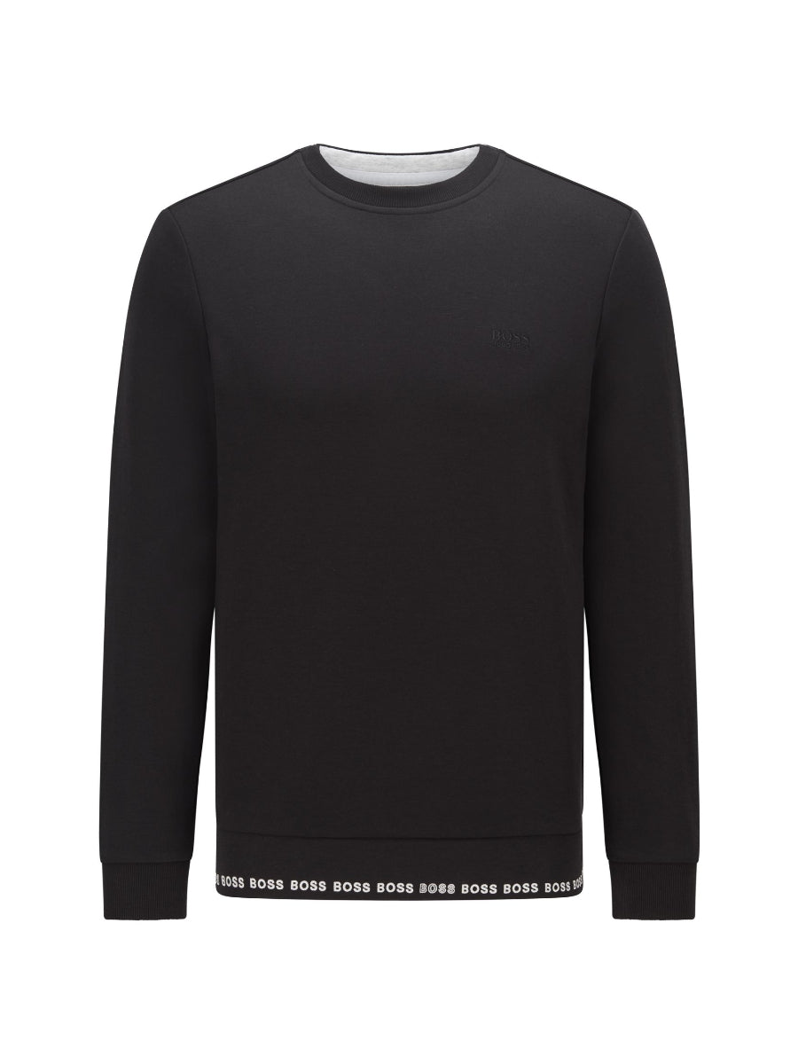 Boss Crew Neck Sweatshirt - Salbo 1